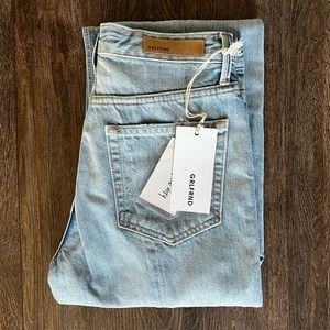 GRLFRND Jeans | Juliana | Size 25 | NWT